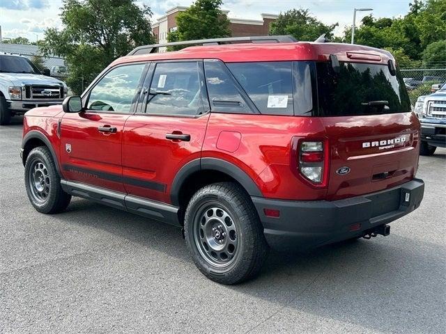 new 2024 Ford Bronco Sport car, priced at $32,008