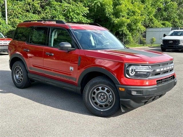 new 2024 Ford Bronco Sport car, priced at $32,008