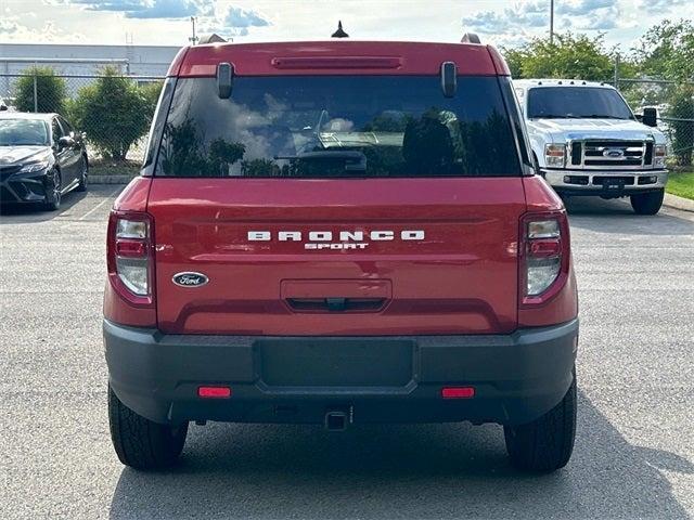 new 2024 Ford Bronco Sport car, priced at $32,008