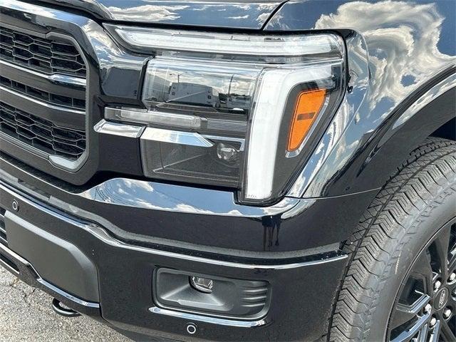 new 2025 Ford F-150 car, priced at $69,336