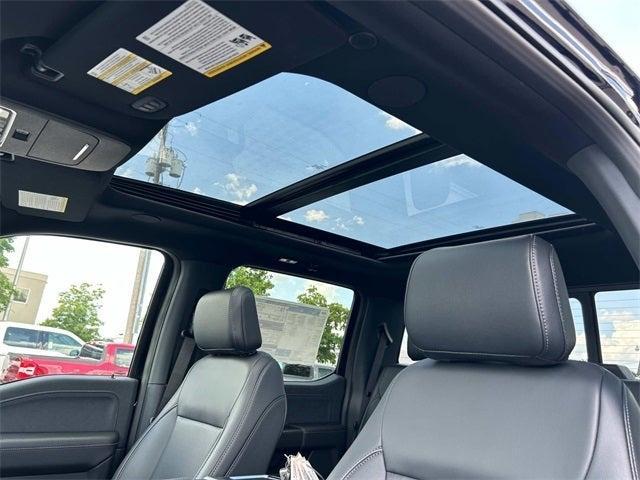new 2025 Ford F-150 car, priced at $69,336