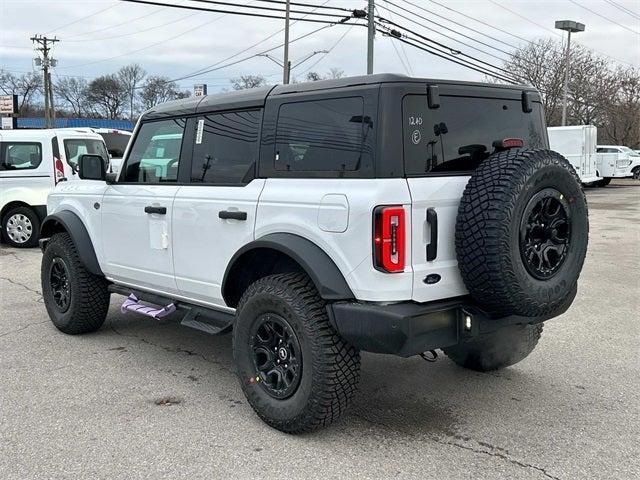 new 2024 Ford Bronco car, priced at $62,189