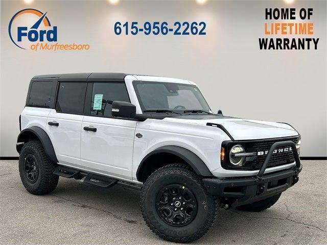 new 2024 Ford Bronco car, priced at $62,189