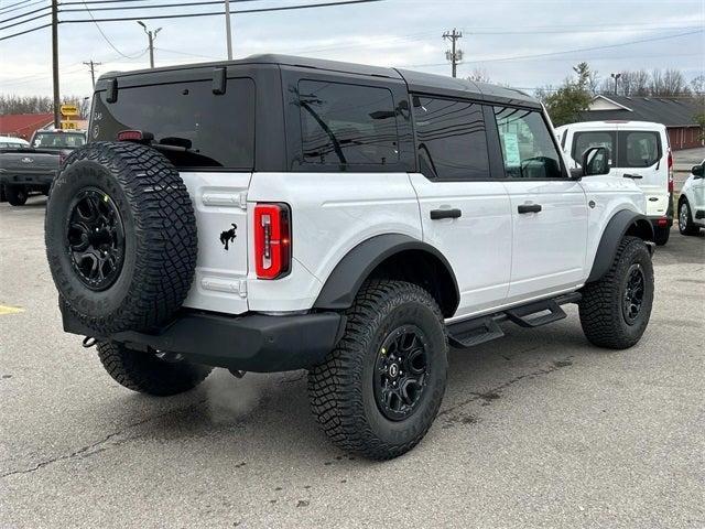 new 2024 Ford Bronco car, priced at $62,189