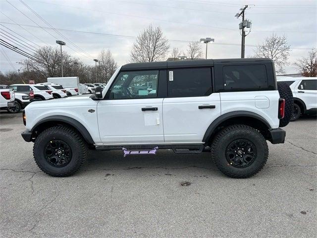 new 2024 Ford Bronco car, priced at $62,189