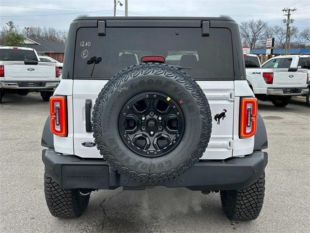 new 2024 Ford Bronco car, priced at $62,189