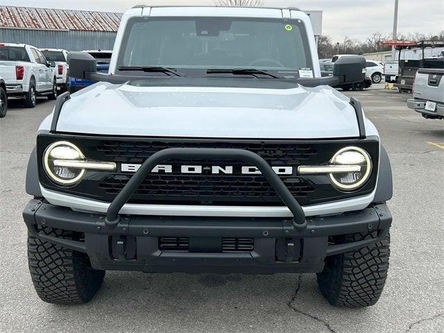 new 2024 Ford Bronco car, priced at $62,189