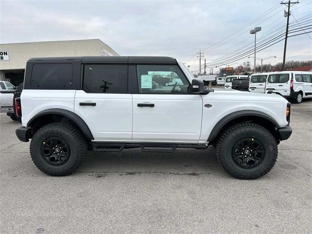 new 2024 Ford Bronco car, priced at $62,189