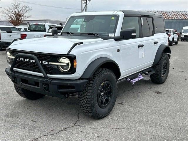 new 2024 Ford Bronco car, priced at $62,189