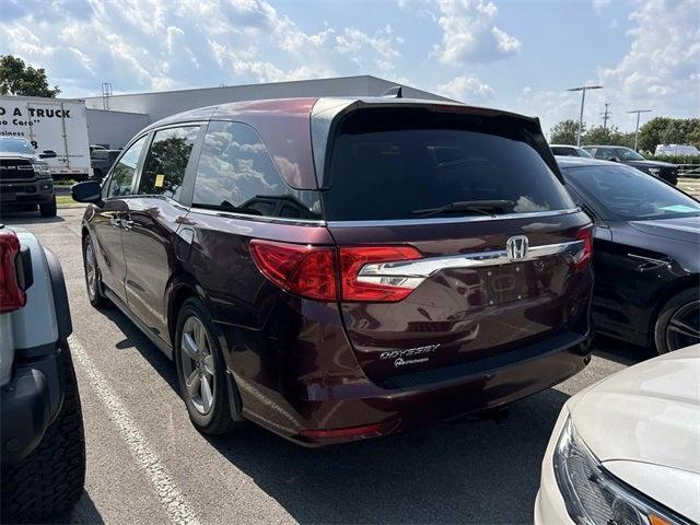 used 2019 Honda Odyssey car, priced at $24,074