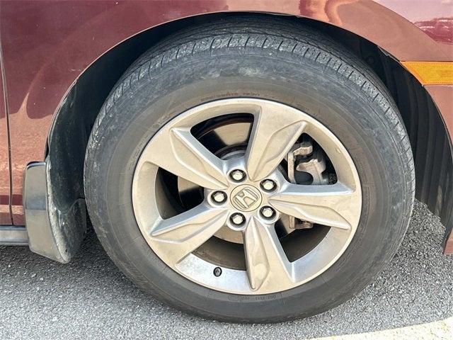 used 2019 Honda Odyssey car, priced at $24,074