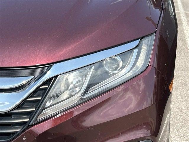 used 2019 Honda Odyssey car, priced at $24,074