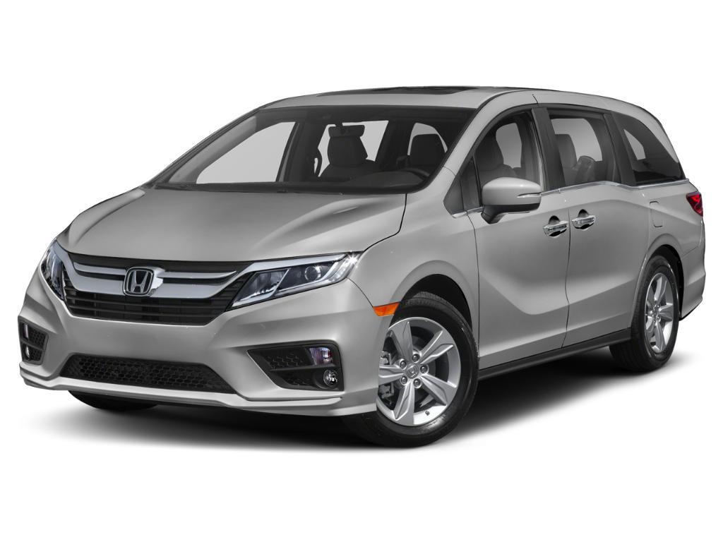 used 2019 Honda Odyssey car, priced at $24,074