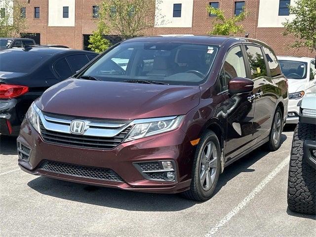 used 2019 Honda Odyssey car, priced at $24,074