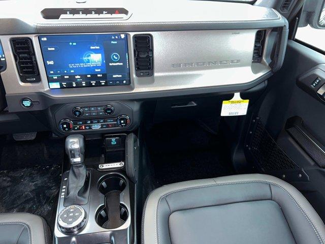 new 2025 Ford Bronco car, priced at $60,639