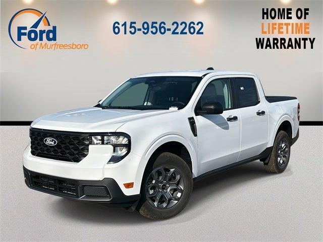 new 2025 Ford Maverick car, priced at $29,899