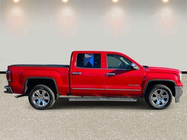 used 2017 GMC Sierra 1500 car, priced at $28,184