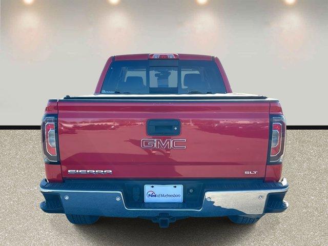 used 2017 GMC Sierra 1500 car, priced at $28,184