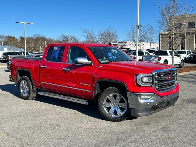 used 2017 GMC Sierra 1500 car, priced at $28,184