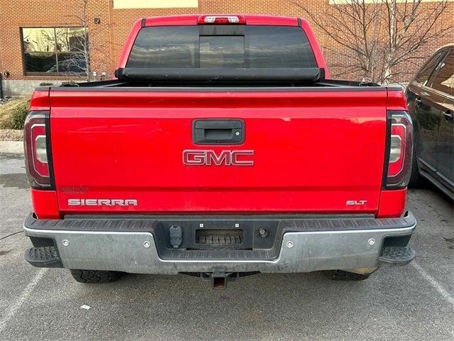 used 2017 GMC Sierra 1500 car, priced at $29,362