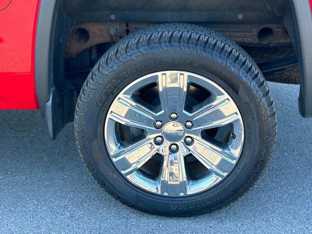 used 2017 GMC Sierra 1500 car, priced at $28,184