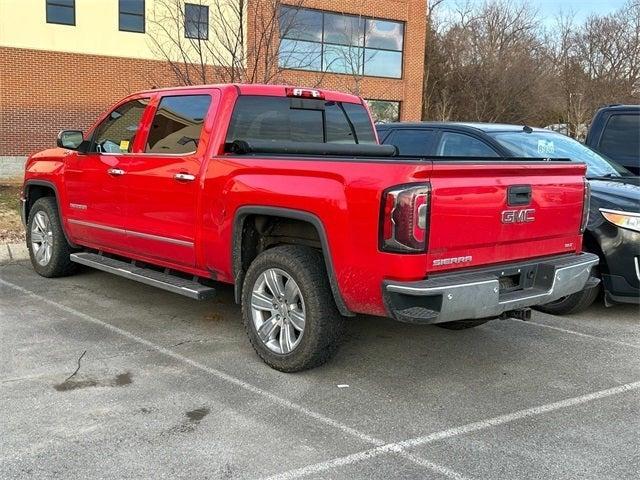 used 2017 GMC Sierra 1500 car, priced at $29,362