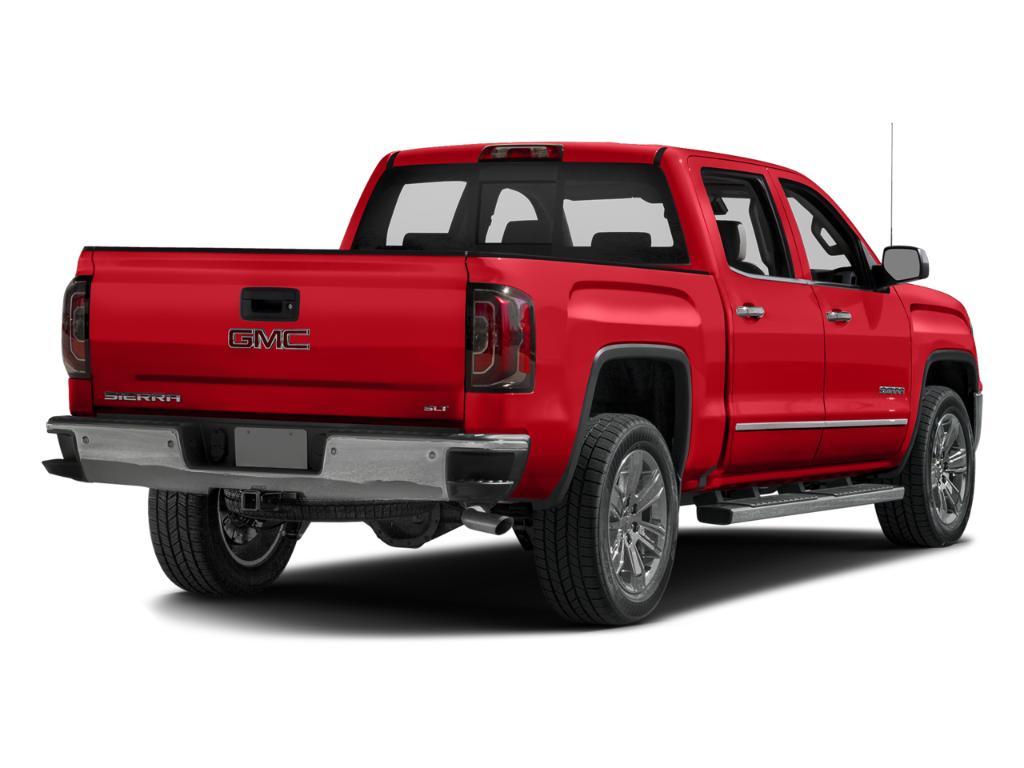 used 2017 GMC Sierra 1500 car, priced at $29,362