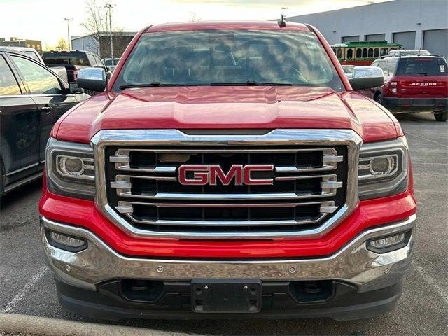 used 2017 GMC Sierra 1500 car, priced at $29,362