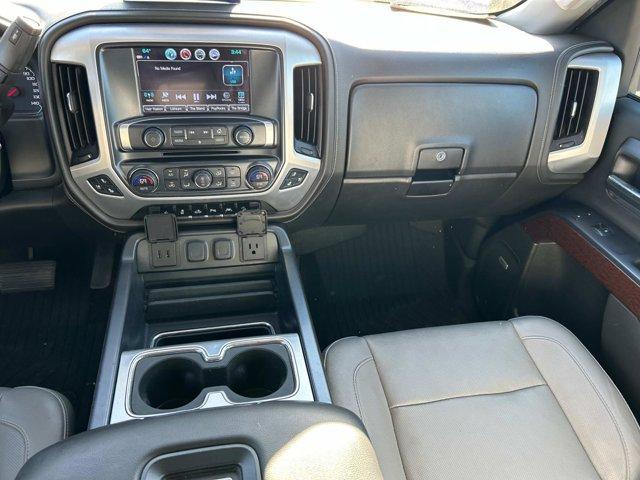 used 2017 GMC Sierra 1500 car, priced at $28,184