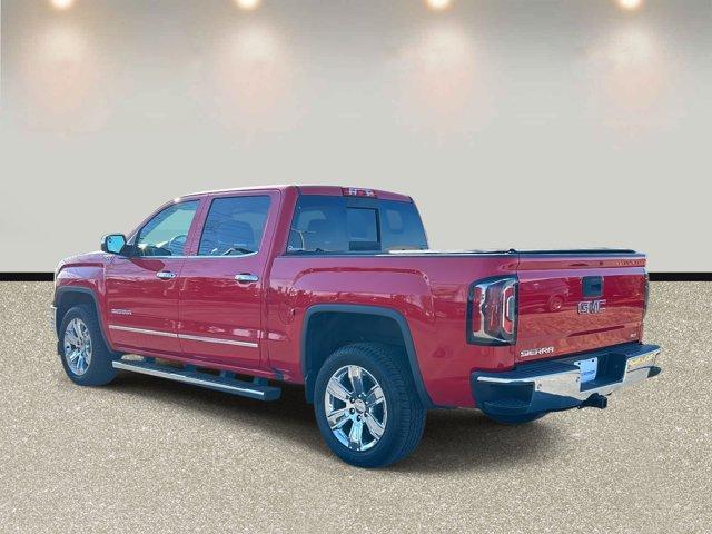 used 2017 GMC Sierra 1500 car, priced at $28,184