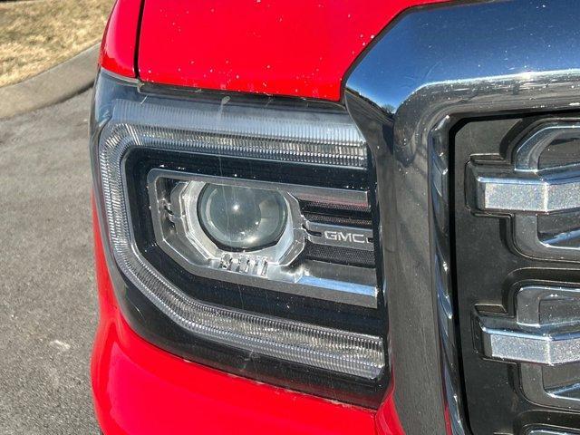 used 2017 GMC Sierra 1500 car, priced at $28,184