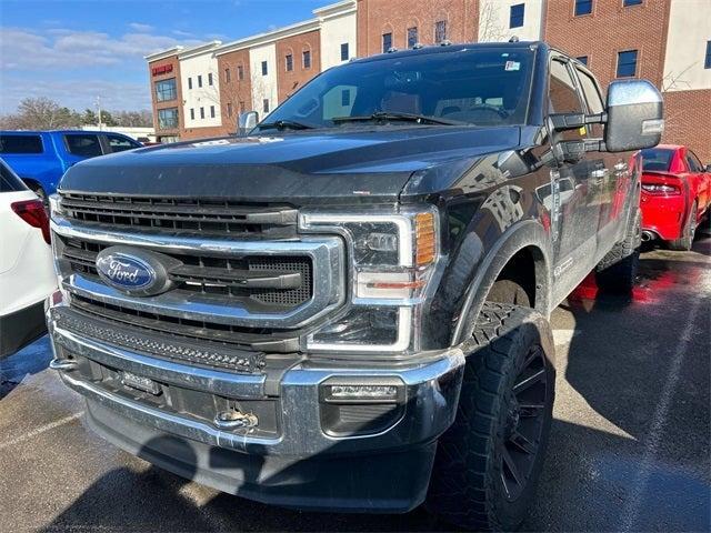 used 2021 Ford F-250 car, priced at $62,115