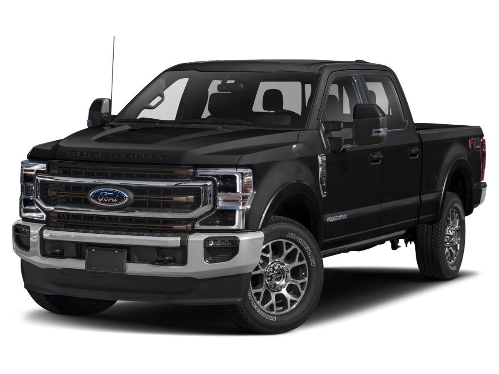 used 2021 Ford F-250 car, priced at $62,115