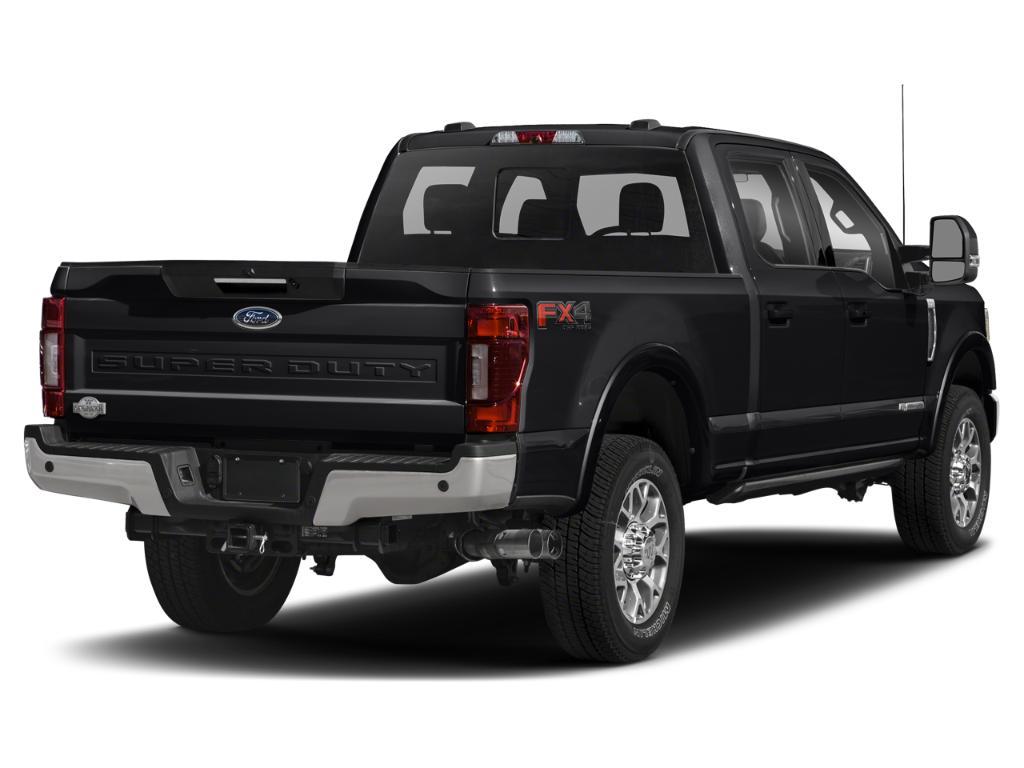 used 2021 Ford F-250 car, priced at $62,115