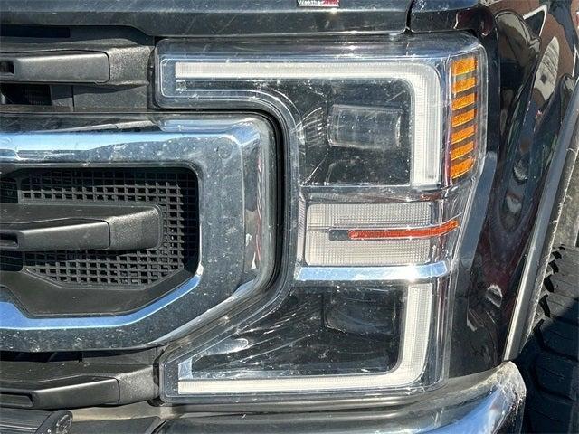 used 2021 Ford F-250 car, priced at $62,115