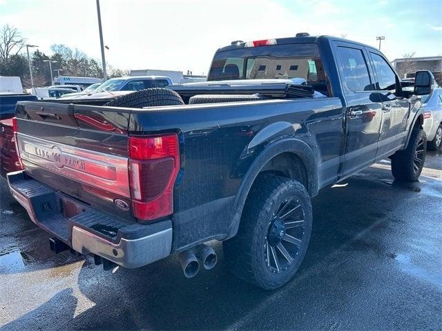 used 2021 Ford F-250 car, priced at $62,115