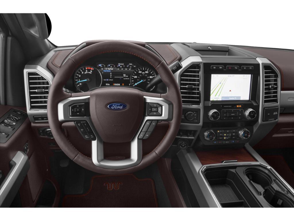 used 2021 Ford F-250 car, priced at $62,115