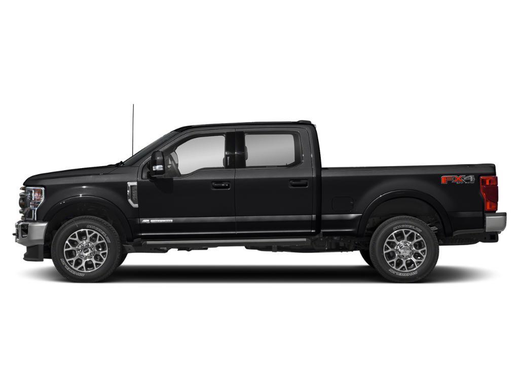 used 2021 Ford F-250 car, priced at $62,115