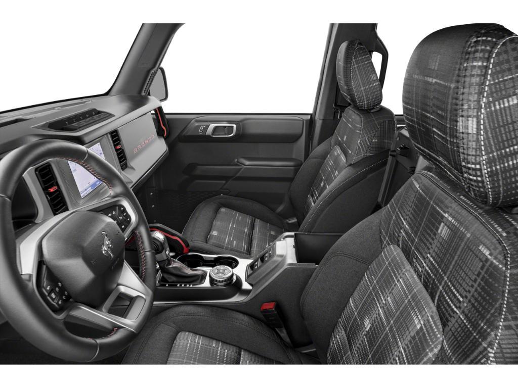 new 2025 Ford Bronco car, priced at $56,885