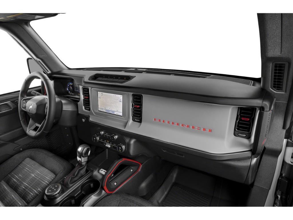 new 2025 Ford Bronco car, priced at $56,885