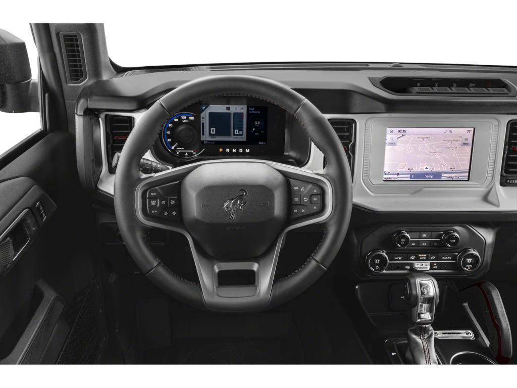 new 2025 Ford Bronco car, priced at $56,885