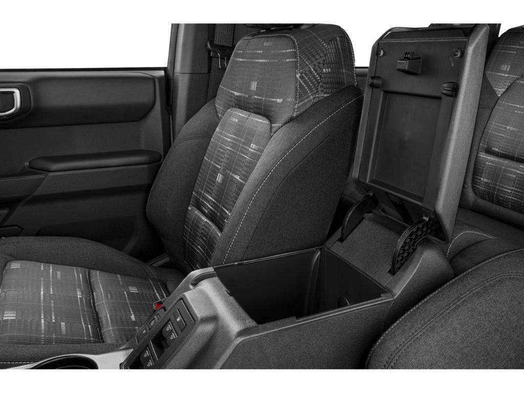 new 2025 Ford Bronco car, priced at $56,885