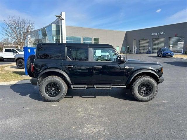 new 2024 Ford Bronco car, priced at $59,987