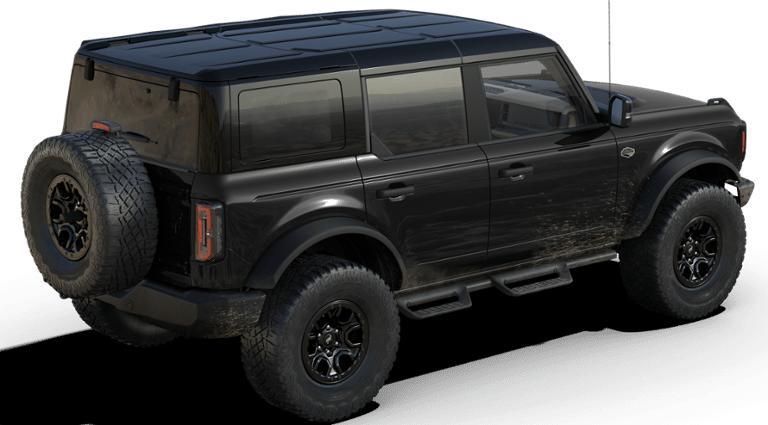 new 2024 Ford Bronco car, priced at $61,987