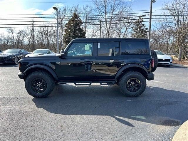 new 2024 Ford Bronco car, priced at $59,987