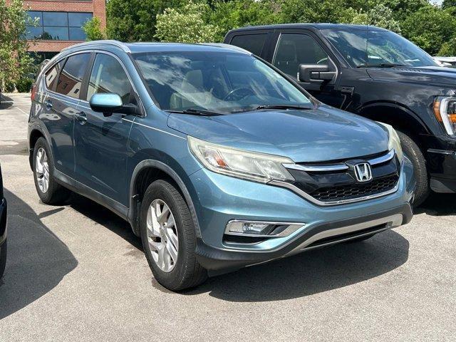 used 2015 Honda CR-V car