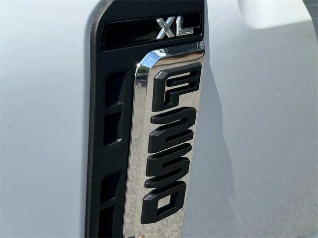 new 2025 Ford F-250 car, priced at $43,436