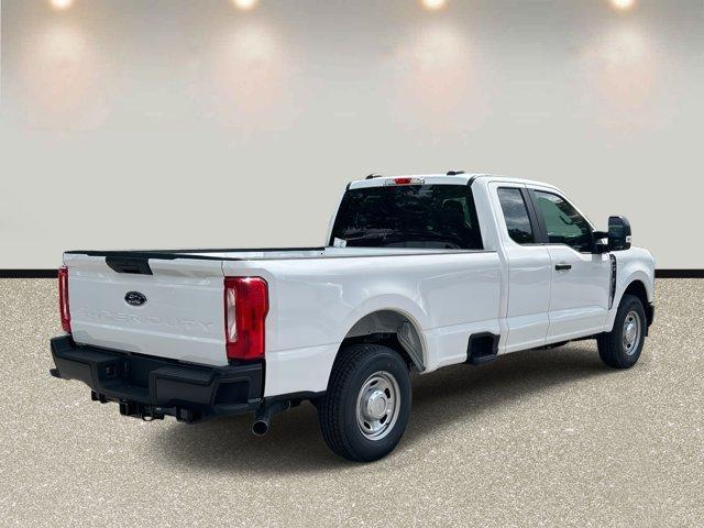 new 2025 Ford F-250 car, priced at $44,436