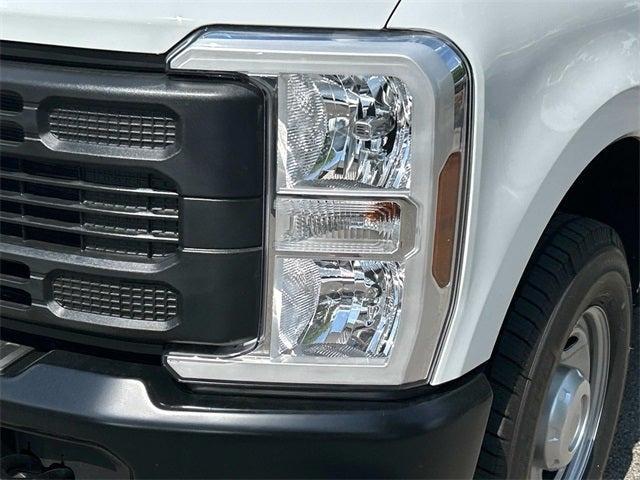 new 2025 Ford F-250 car, priced at $44,436