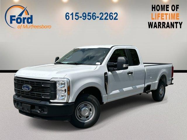 new 2025 Ford F-250 car, priced at $44,436
